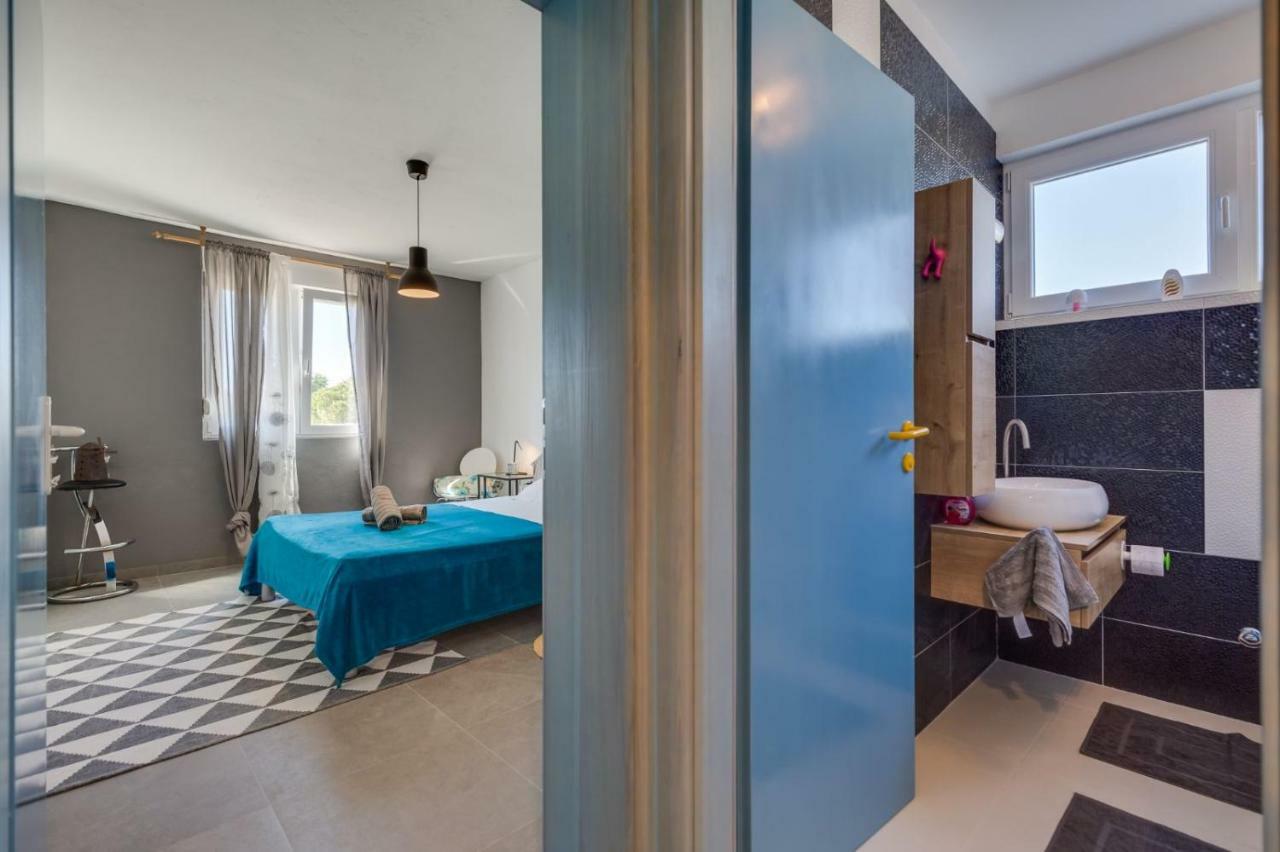 Apartment Marija เพทรอซาเน ภายนอก รูปภาพ