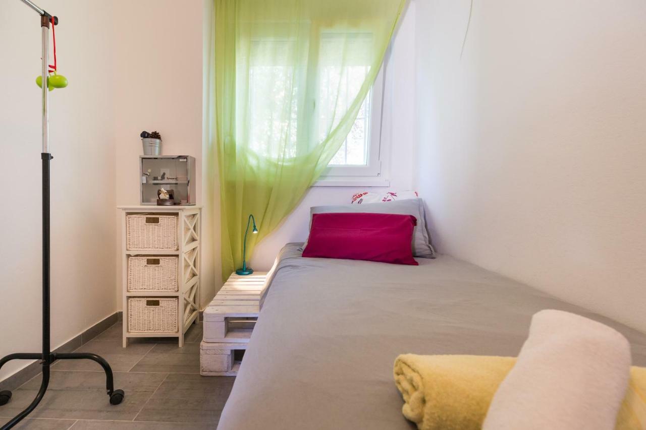 Apartment Marija เพทรอซาเน ภายนอก รูปภาพ